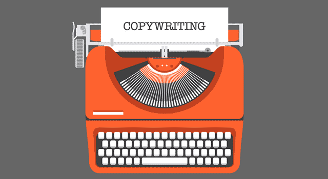 copywriting for websites and social media