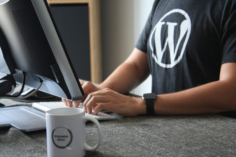 επαγγελματική συντήρηση και backup wordpress